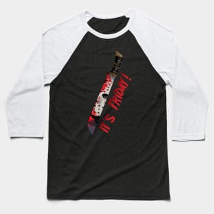 It’s Friday! Baseball T-Shirt